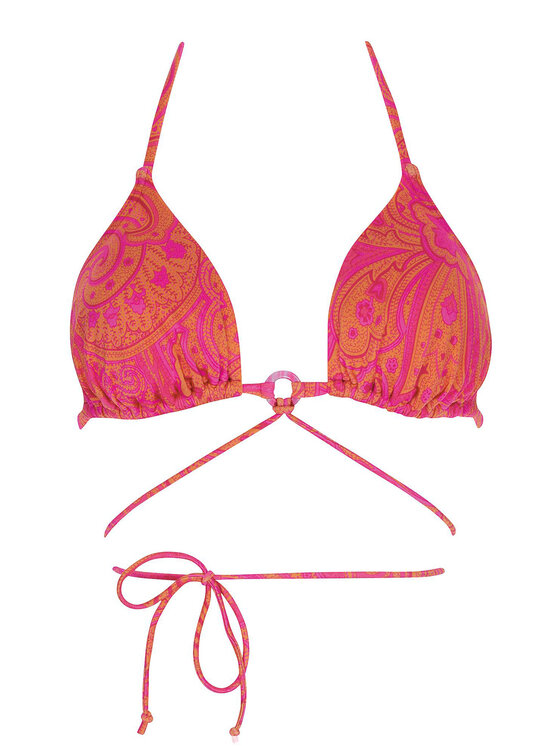 Olympia Olympia Vrchní část bikin 31644 Oranžová