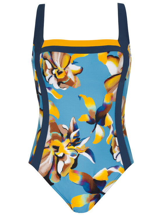 Sunflair Sunflair Costume da bagno 22148 Blu scuro