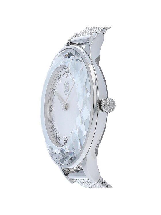 Swarovski Swarovski Часовник Octea Nova 5650039 Сребрист