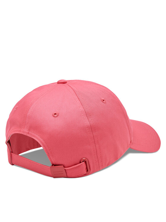 Tommy Jeans Tommy Jeans Kepurė su snapeliu Elongated AW0AW15842 Rožinė