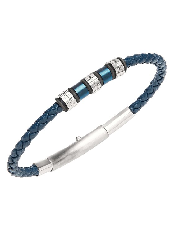 Breil Breil Bransoletka WANDERLUST Niebieski