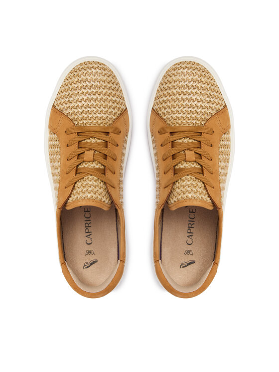 Caprice Caprice Sneakers 9-23710-46 Braun