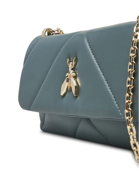 Patrizia Pepe Patrizia Pepe Torbica CB0084/L006-G600 Zelena