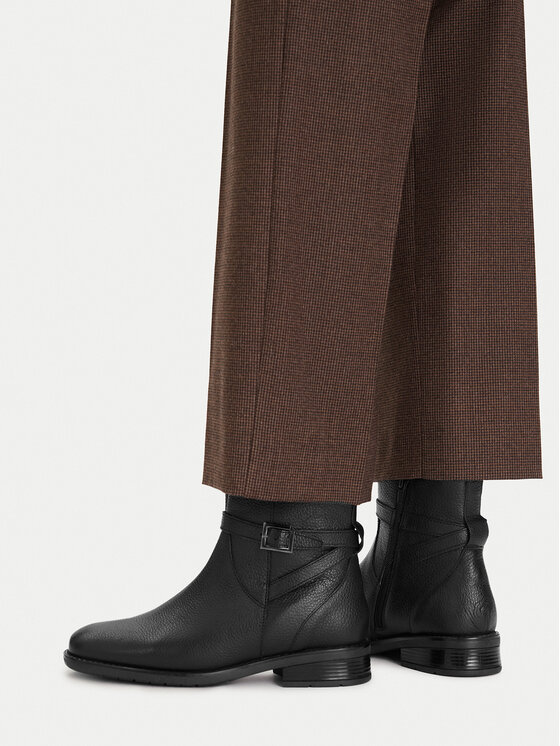 Lasocki Lasocki Īsie zābaki CEO-WI23-ALEGRA-02 Melns