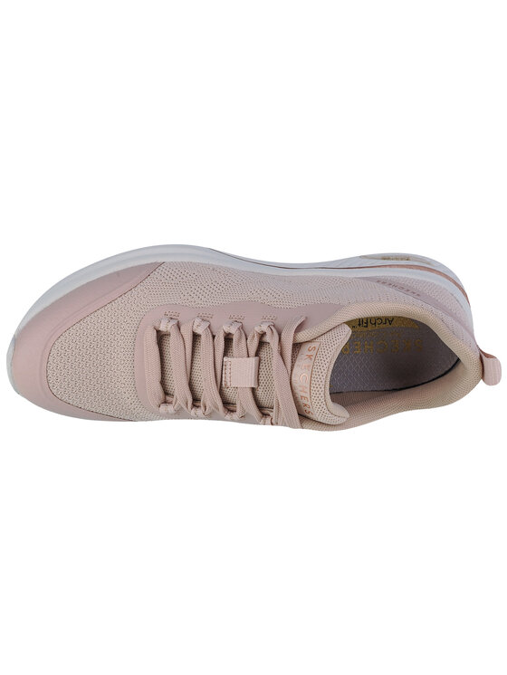 Skechers Skechers Sneakers Arch Fit S-Miles - Sonrisas Beige