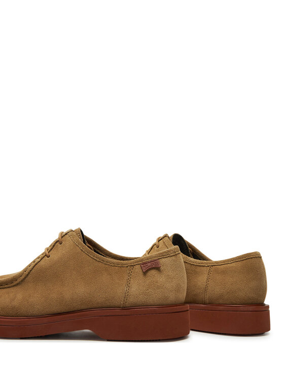 Camper Camper Κλειστά παπούτσια Norman K100999-003 Καφέ