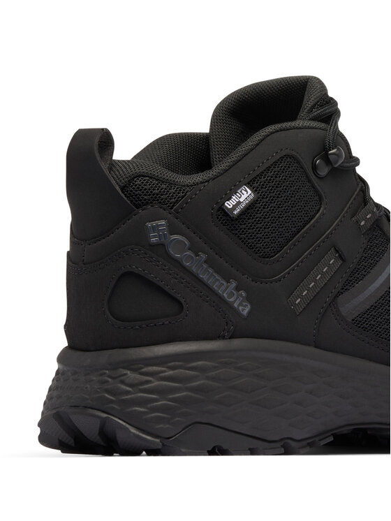 Columbia Columbia Trekking Peakfreak Rush™ Mid OutDry™ 2126591 Crna