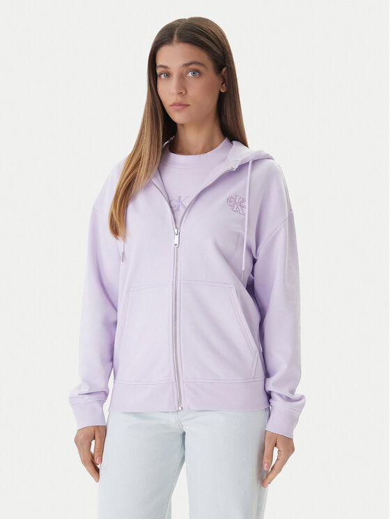 Calvin Klein Jeans Calvin Klein Jeans Džemperis LV047F205G Rožinė Regular Fit