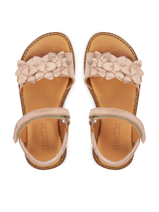 Froddo Froddo Sandales Lorine Flowers G3150251-47 M Rozā
