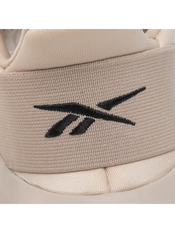 Reebok lite slip on beige sales