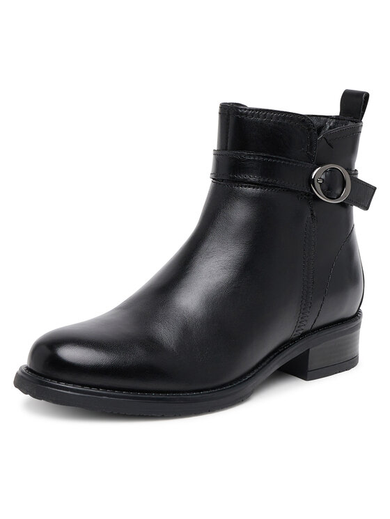 Lasocki Lasocki Botine CEO-WB-DAFFY-44 Negru
