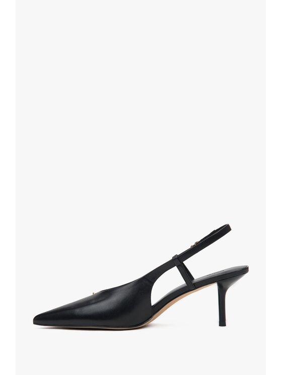 Estro Estro Γοβάκια ER00116919 Μαύρο