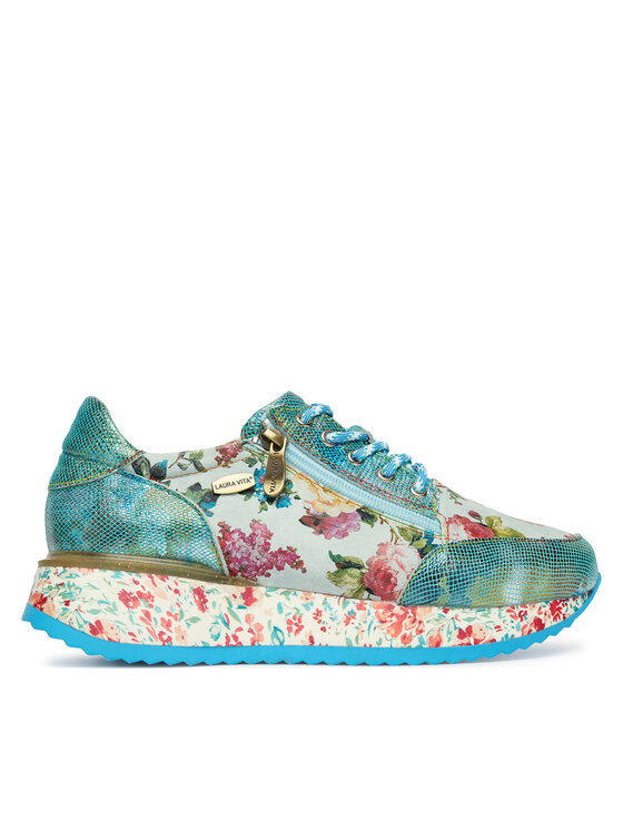 Laura Vita Laura Vita Sneakersy Delphine 06 Kolorowy