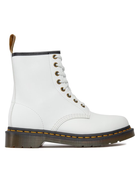 Dr. Martens Šņorzābaki 27213113 Balts