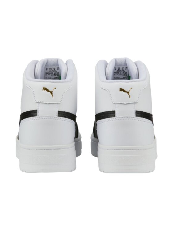 Puma Puma Αθλητικά ca_pro_mid_bianco-nero Λευκό