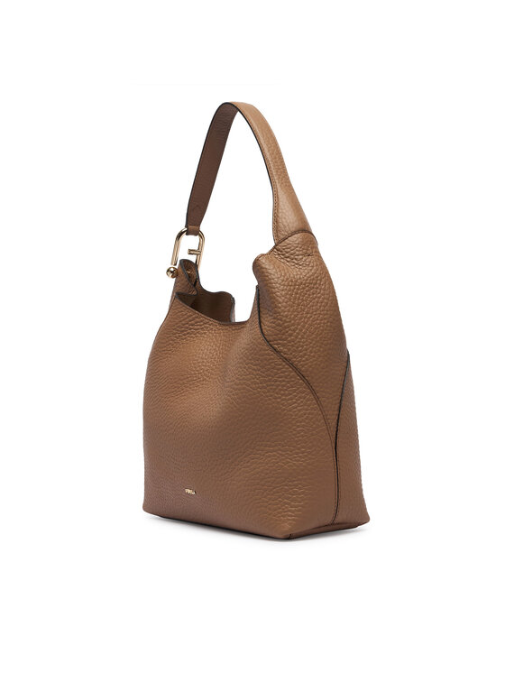 Furla Furla Дамска чанта Lara M WB02238 QUB000 4489S Кафяв