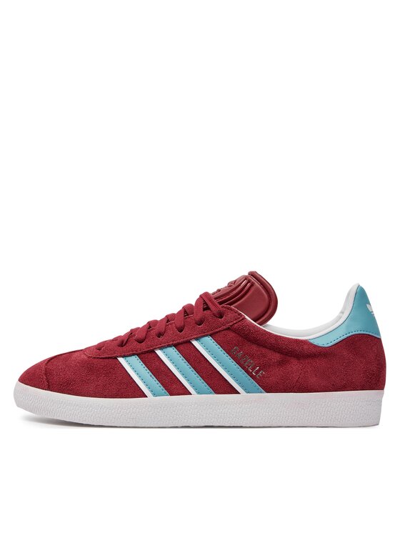 adidas adidas Sneakersy Gazelle IG6198 Bordowy