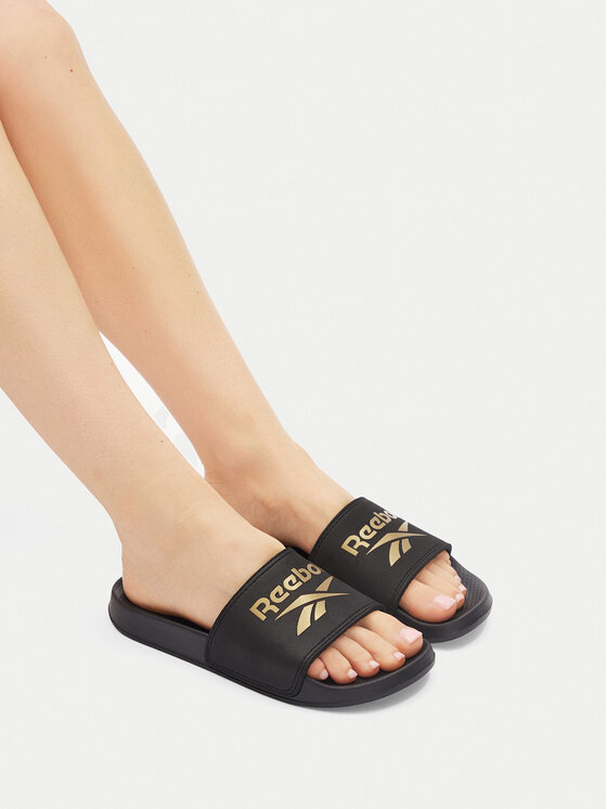 Reebok Reebok Şlapi SS25-3C069-1 Negru