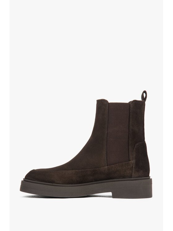 Estro Estro Stivaletti ER00118194 Marrone