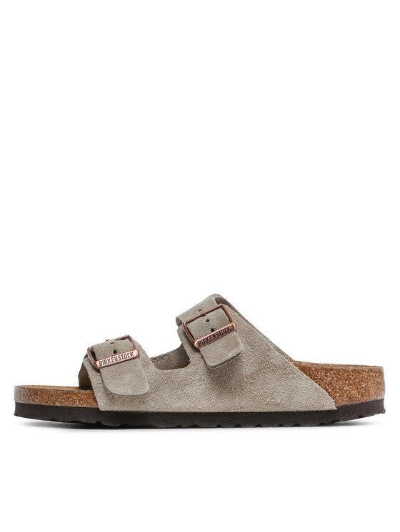Birkenstock Birkenstock Șlapi Arizona Bs 51463 Gri