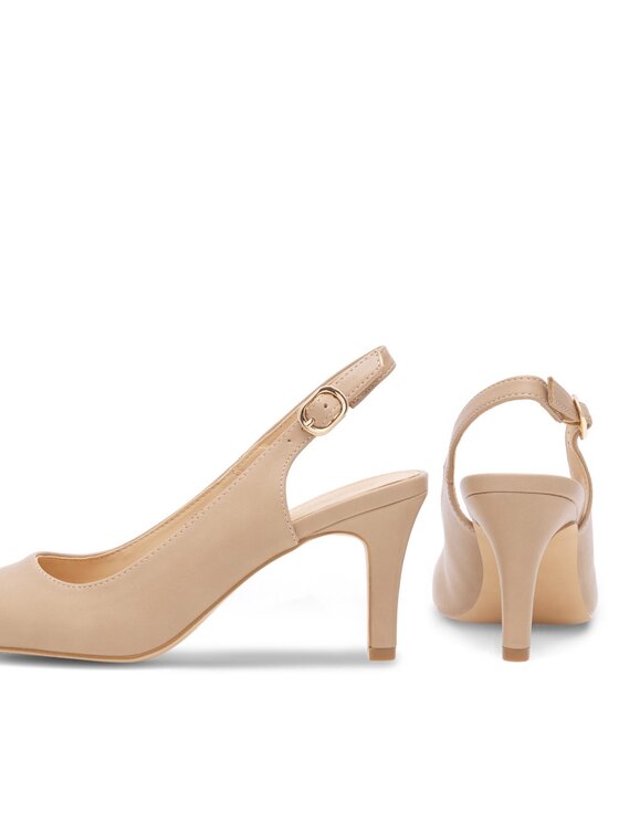 Clara Barson Clara Barson Sandale WYL3438-5 Bež