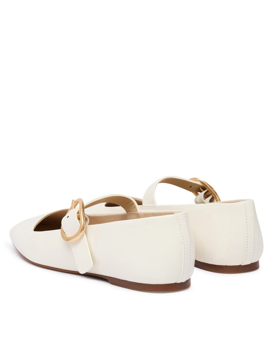 Calvin Klein Calvin Klein Balerinke HW0HW03037 Bela