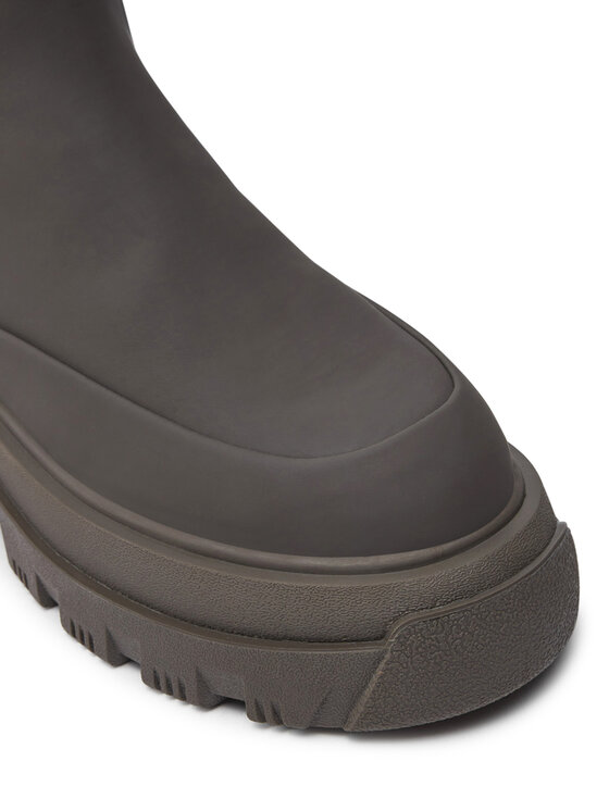 HOFF HOFF Kotníková obuv s elastickým prvkem Lake 22425001 Hnědá