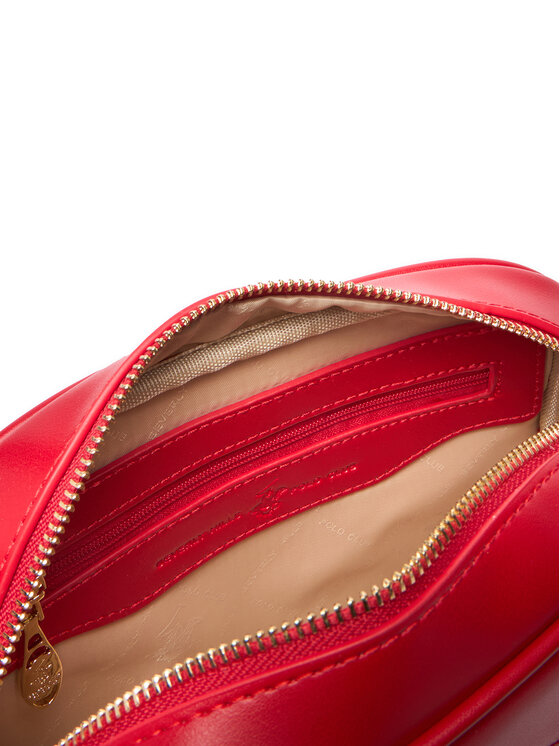 Beverly Hills Polo Club Beverly Hills Polo Club Handtasche CEOWB-BHPC-L-002-09 Rot