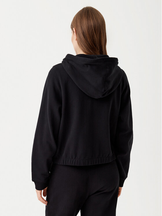 BOSS BOSS Bluza C_Emus 50531834 Czarny Regular Fit