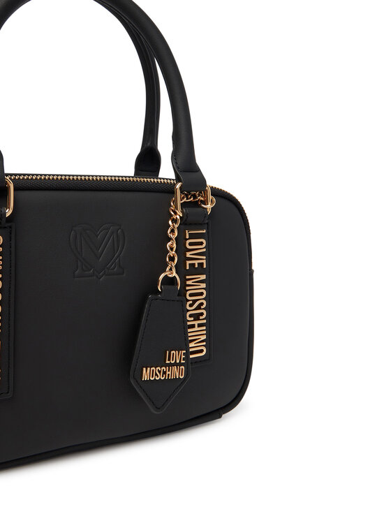 LOVE MOSCHINO LOVE MOSCHINO Ročna torba JC4295PP1NL1500A Črna