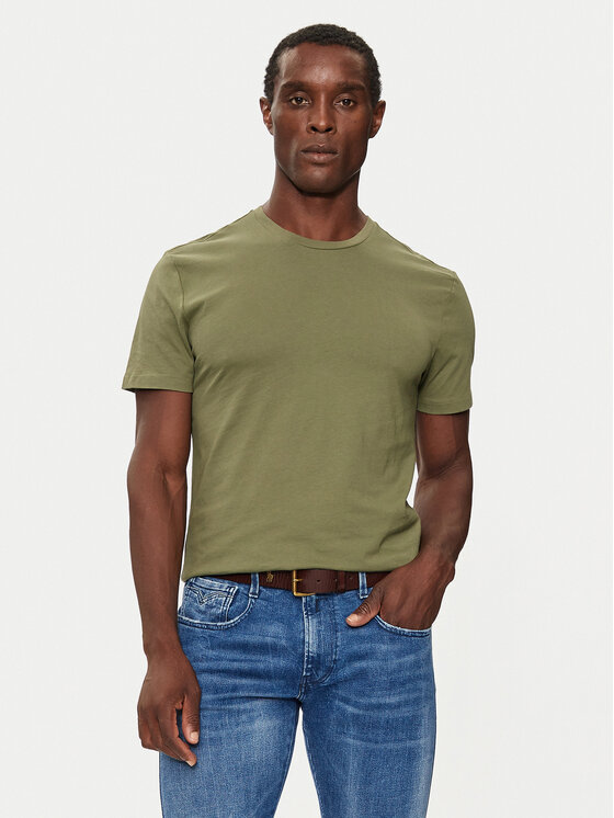 Polo Ralph Lauren Polo Ralph Lauren Set od 3 majice 714830304029 Šarena Slim Fit
