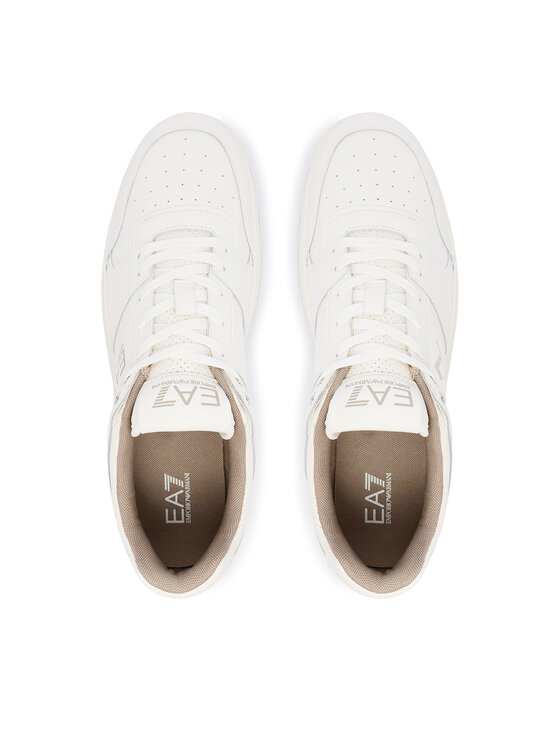 EA7 Emporio Armani EA7 Emporio Armani Sneakers X8X234 XK422 MZ555 Weiß
