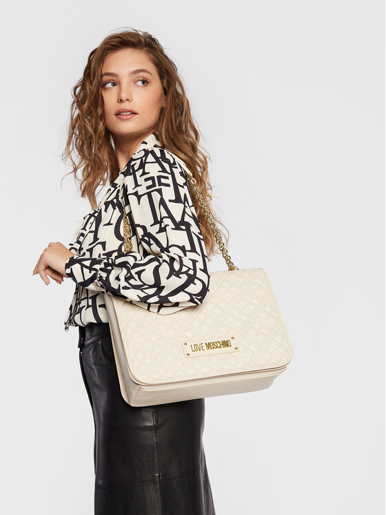 Geanta love discount moschino alba