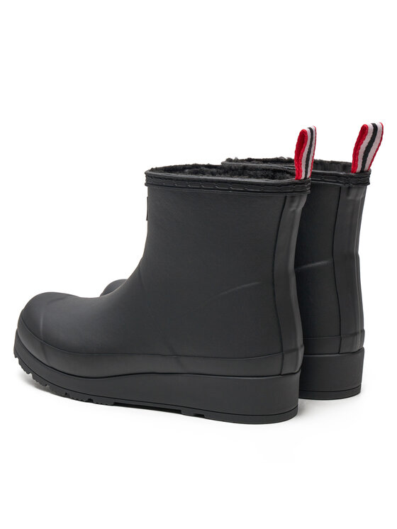 Hunter Hunter Gumáky WFS2235RMA Čierna