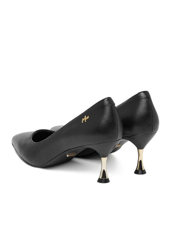 MEXX MEXX Czółenka EO-CD25-191-1 Czarny