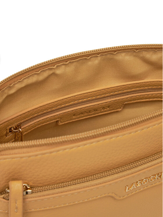 Lasocki Lasocki Handtasche LSK-M-004-07 Gelb
