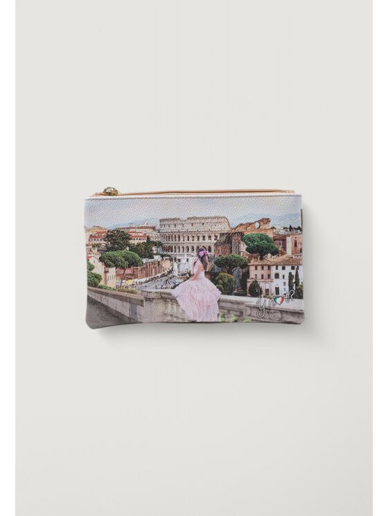 YNot? YNot? Borsa POCKET MEDIUM Beige