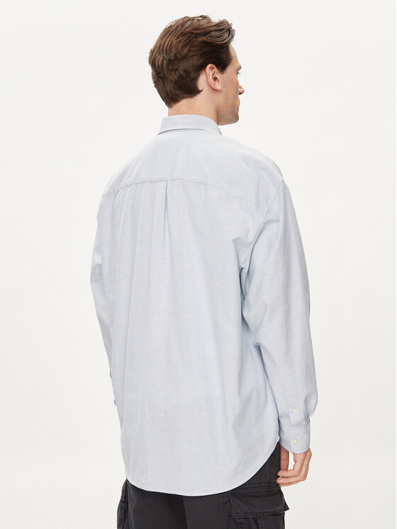 Gap Gap Cămașă 887258-00 Albastru celest Regular Fit