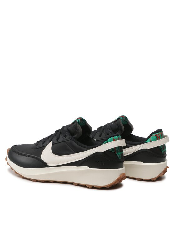 Nike Nike Laisvalaikio batai Waffle Debut Prm DV0813 001 Juoda