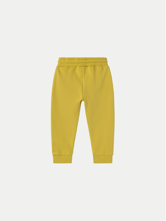 Mayoral Mayoral Pantaloni trening 711 Galben Regular Fit