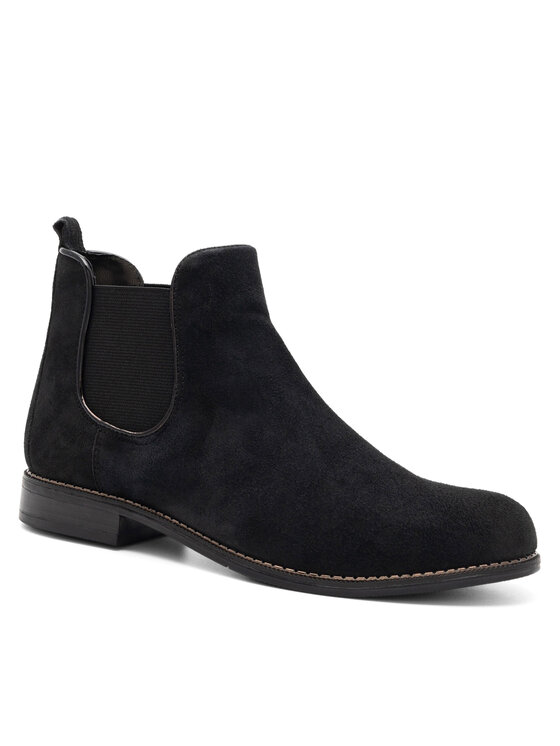 Lasocki Lasocki Stiefeletten OCE-LINDA-01 Schwarz