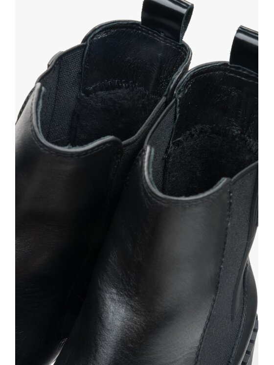 Estro Estro Chelsea ER00116225 Nero