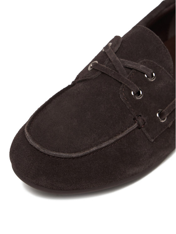 Badura Badura Mokasinai C-ABBY-SW666 Ruda