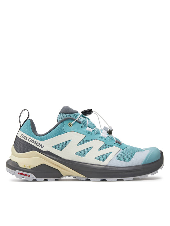 Salomon Skriešanas apavi X-Adventure L47321600 Zils