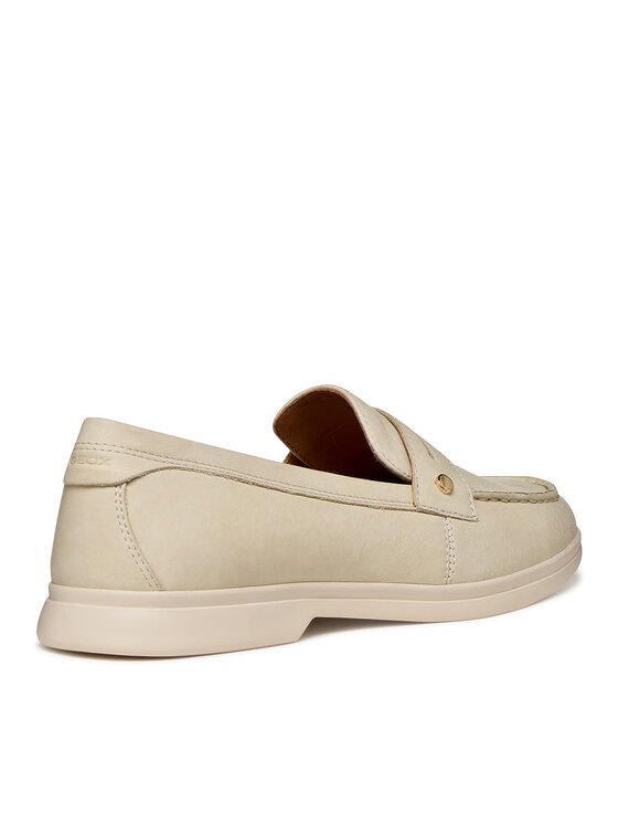 Geox Geox Loaferice D Xand 3 D650ZB 00085 C1122 Bež