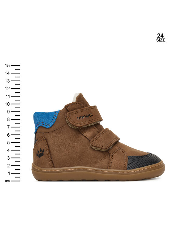 Primigi Primigi Schnürschuhe 8912200 M Braun