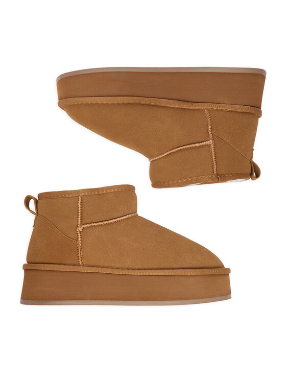 JENNY JENNY Schneeschuhe CWB-SF2178-03 Hellbraun