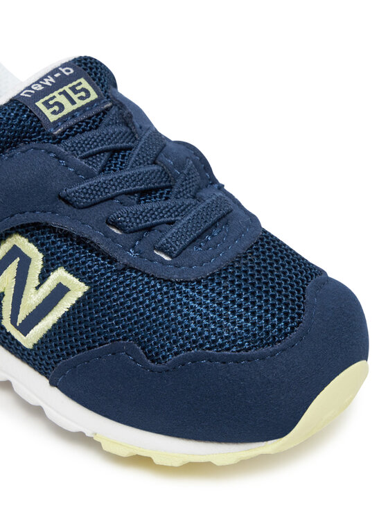 New Balance New Balance Sneakersy NW515KF Niebieski