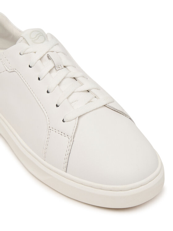 Clarks Clarks Снікерcи Code C Lace. 26327905 Білий