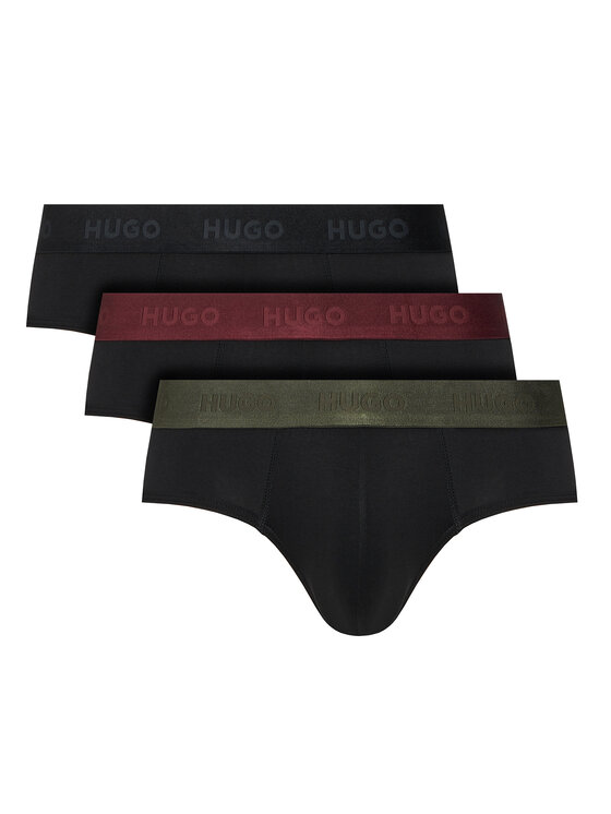 HUGO HUGO Комплект слипове 50532570 Кафяв